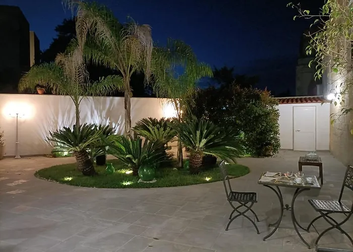 Il Giardino Della Scuncerta