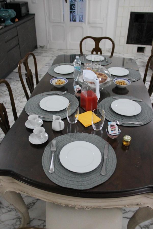 Il Giardino Della Scuncerta Bed & Breakfast